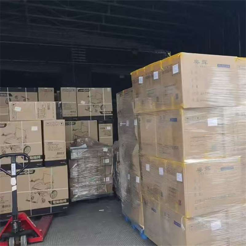 东澳镇芦溪县物流：多元运输与专业服务探秘